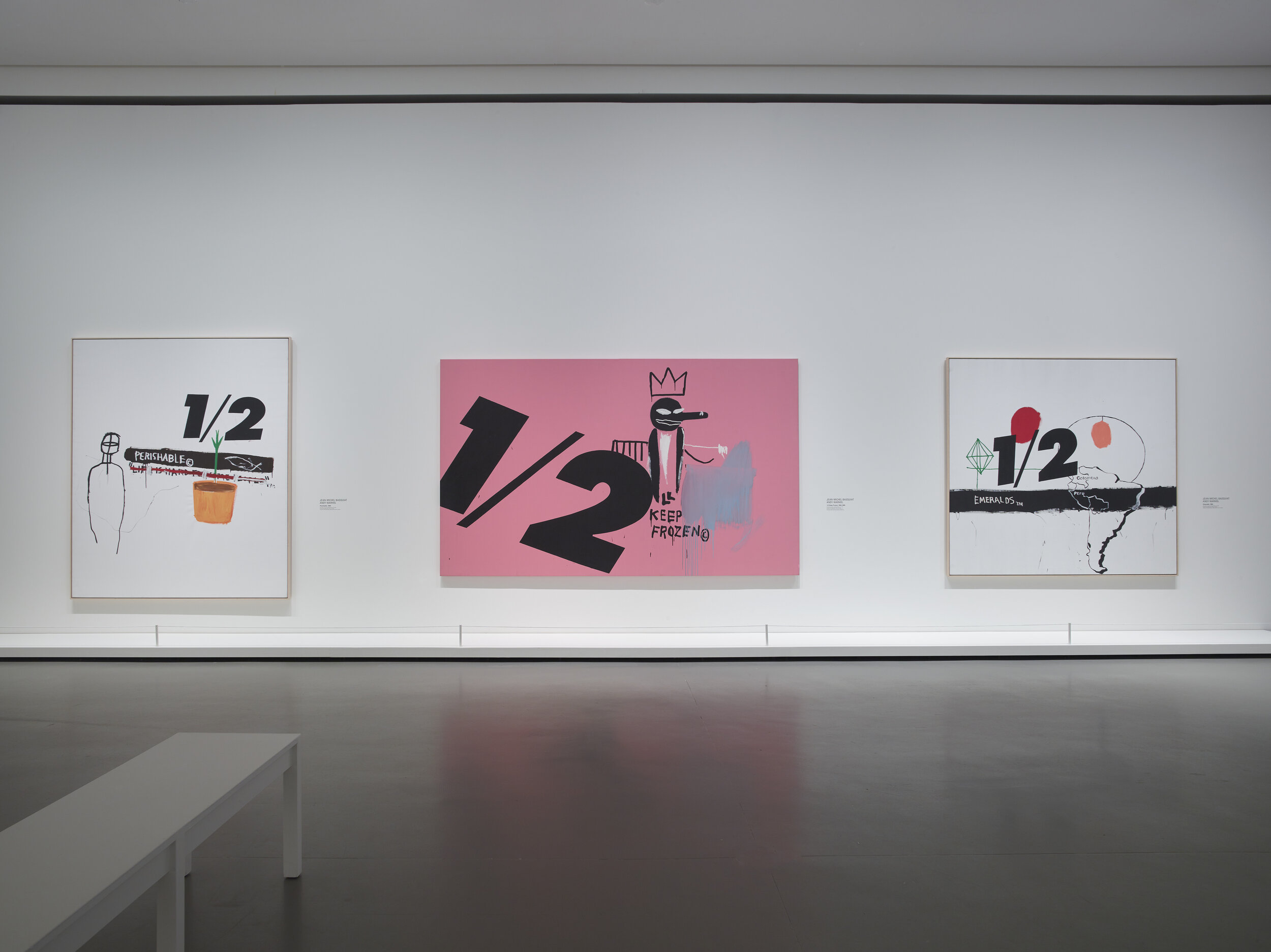 Basquiat x Warhol. Painting 4 hands — Curator Basquiat x Warhol. Painting 4 hands — Curator